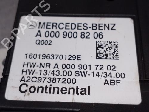 Electronic module MERCEDES-BENZ VITO Van (W447) 111 CDI (447.601, 447.603, 447.605) | BP36412566M83  - Image 5