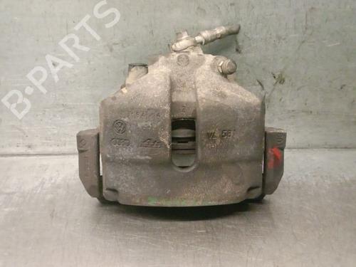 Used Left front brake caliper SKODA YETI (5L) 2.0 TDI (140 hp) 31882726