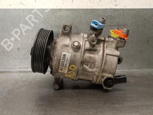 Used AC compressor AC compressor AUDI A4 B6 (8E2) 1.9 TDI (130 hp) 40044466 40044466