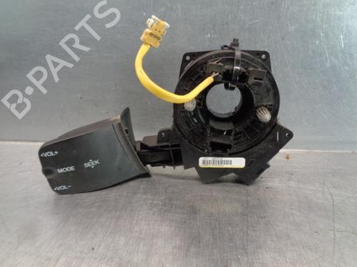 Kontantrulle Airbag /Stelring FORD FOCUS C-MAX (DM2) 2.0 TDCi (136 hp) 9829738