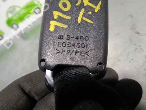 Seat buckle CITROËN C1 (PM_, PN_) 1.4 HDi | BP20255547I32 
