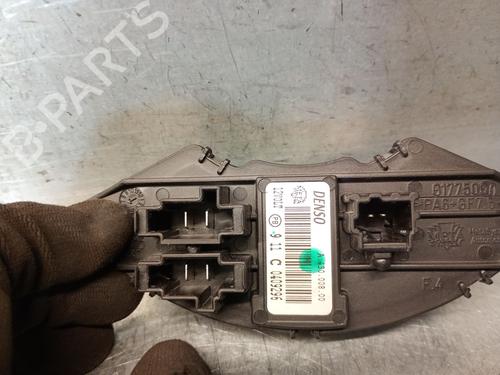 Heater resistor FIAT DOBLO Bus (263_) 1.3 D Multijet (263AXC1A) | BP26324758M108 