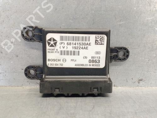 Used Electronic module JEEP GRAND CHEROKEE IV (WK, WK2) 3.0 CRD V6 4x4 (190 hp) 28426064