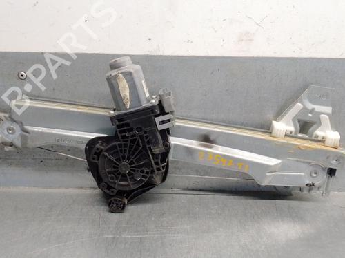 Used Rear left window mechanism CITROËN C4 II (NC_) 1.6 HDi 90 (92 hp) 29147918