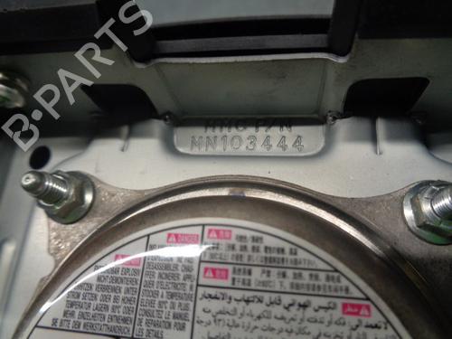 Driver airbag MITSUBISHI GRANDIS (NA_W) 2.4 MIVEC (NA4W) | BP10146480C9 