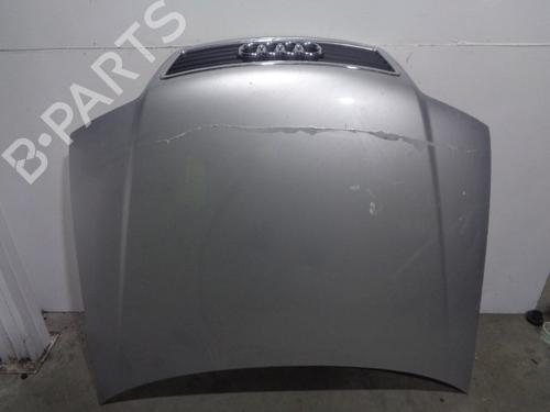 Used Hood AUDI A6 C5 (4B2) 2.5 TDI (150 hp) 12191303