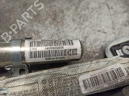 Left curtain airbag BMW 3 Touring (E91) 320 d | BP7294846C11 