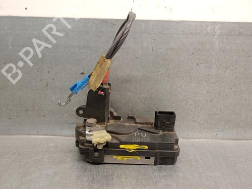 Used Rear left lock OPEL ZAFIRA / ZAFIRA FAMILY B (A05) 1.9 CDTI (M75) (120 hp) 31068517