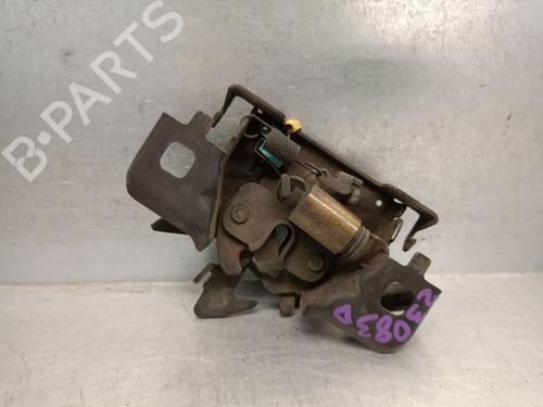 Used Hood lock RENAULT CLIO IV (BH_) 1.5 dCi 75 (75 hp) 27337695