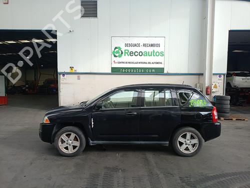 Brugte JEEP COMPASS (MK49) 2.0 CRD 4x4 4524848