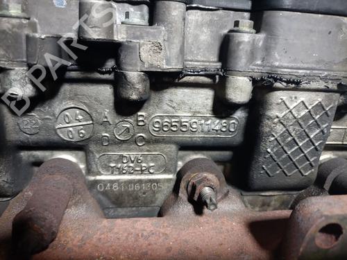 Engine CITROËN C4 I (LC_) 1.6 HDi | BP30847748M1