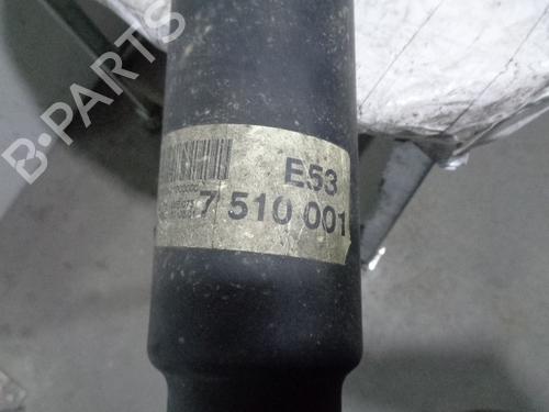 Driveshaft BMW X5 (E53) 3.0 d | BP12534011M37 