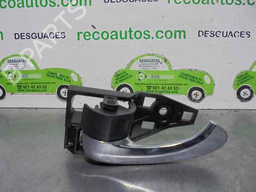 Used Rear left interior door handle TOYOTA RAV 4 III (_A3_) 2.0 4WD (ACA30_, ACA30R) (152 hp) 3216942