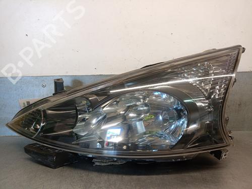 Used Left headlight Left headlight MITSUBISHI GRANDIS (NA_W) 2.0 DI-D (NA8W) (140 hp) 36387954 36387954