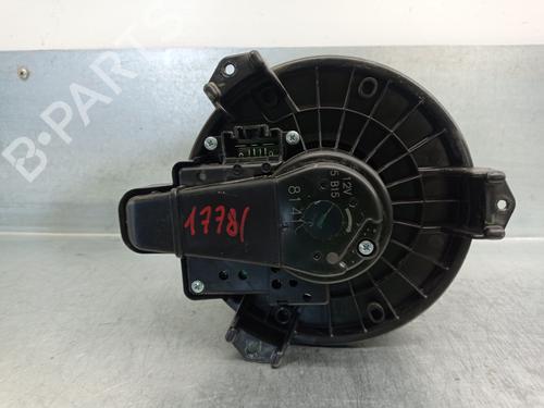 Heater blower motor TOYOTA LAND CRUISER PRADO (_J15_) 2.8 D-4D (GDJ150_, GDJ155_, GDJ150, GDJ151) | BP12999107M62 