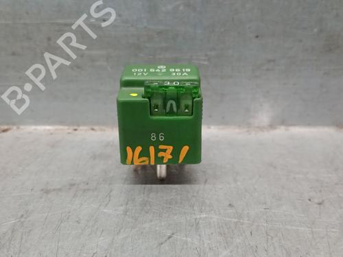 Used Electronic module MERCEDES-BENZ E-CLASS (W124) E 300 D (124.131) (136 hp) 24850452
