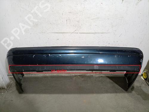 Used Rear bumper MERCEDES-BENZ E-CLASS (W210) E 200 (210.035) (136 hp) 25496263
