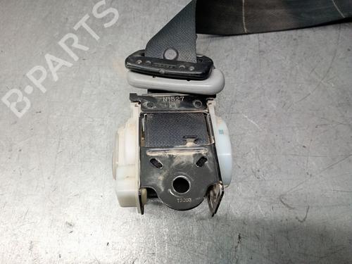 Rear right seatbelt MITSUBISHI OUTLANDER I (CU_W) 2.0 4WD (CU2W) | BP31939986I28
