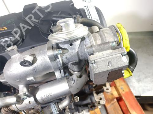 Engine SEAT IBIZA III (6L1) 1.4 TDI | BP40180582M1 - Image 6
