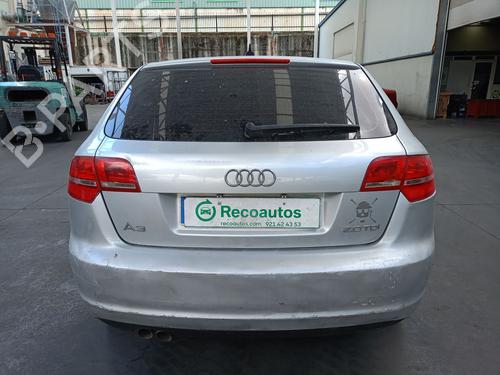 Headlight switch AUDI A3 Sportback (8PA) 2.0 TDI 16V | BP37080738I24 - Image 5
