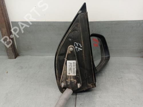 Right mirror NISSAN PATHFINDER III (R51) 2.5 dCi | BP23399840C27 