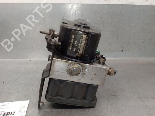 ABS pump CITROËN C5 I (DC_) 2.2 HDi (DC4HXB, DC4HXE) | BP37193657M43 - Image 4