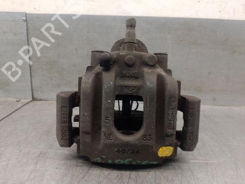 Used Left rear brake caliper BMW 5 (E60) 535 d (272 hp) 28608496