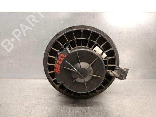 Heater blower motor NISSAN TIIDA Hatchback (C11) 1.5 dCi | BP24154777M62 