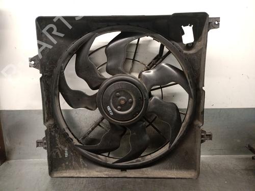 Used Radiator fan HYUNDAI TUCSON (TL, TLE) 1.7 CRDi (116 hp) 29626942