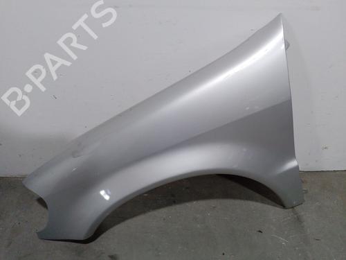 Used Left front fenders MERCEDES-BENZ M-CLASS (W163) ML 270 CDI (163.113) (163 hp) 19173068