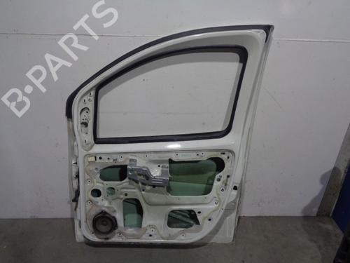 Right front door PEUGEOT BIPPER (AA_) 1.4 HDi | BP12239078C3