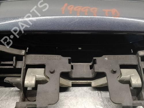 Rear right exterior door handle AUDI A8 D3 (4E2, 4E8) 4.0 TDI quattro | BP17123220C130 
