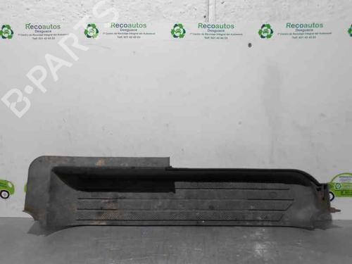 Venstre sidekjole MERCEDES-BENZ VITO Bus (W639) [2003-2025]  21018680