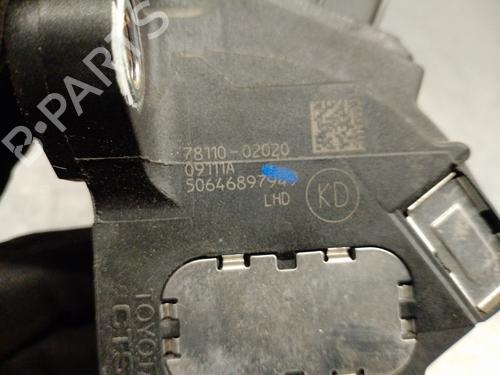 Pedal TOYOTA VERSO (_R2_)  | BP13495554I4 