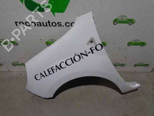 Used Left front fenders RENAULT KANGOO / GRAND KANGOO II (KW0/1_) 1.5 dCi 70 (KW0V, KW0A) (68 hp) 6109919