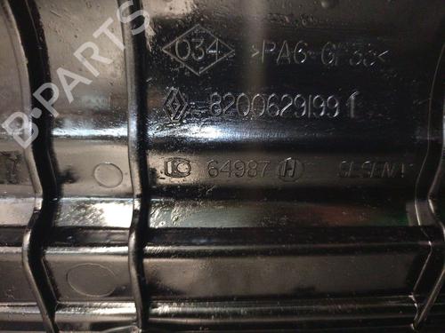 Topstykke RENAULT CAPTUR I (J5_, H5_) 1.5 dCi 90 (J5N4, J5M5, J5MW, J5M6, J5AL, J5AJ) | BP30850221M5