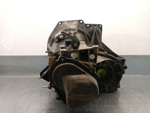 Gearbox FORD FIESTA V (JH_, JD_) 1.4 TDCi | BP27649077M3 