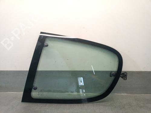 Used Rear left quarter glass PEUGEOT 206 Hatchback (2A/C) 1.4 HDi eco 70 (68 hp) 26605754