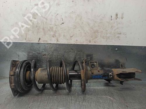 Used Left front shock absorber NISSAN TIIDA Hatchback (C11) 1.5 dCi (106 hp) 8927042