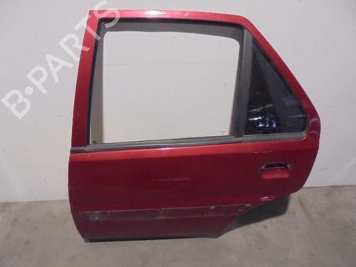 Used Left rear door CITROËN SAXO (S0, S1) 1.4 VTS (75 hp) 10198098