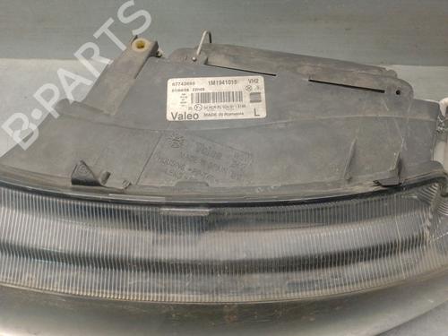 Venstre forlygte SEAT LEON (1M1) 1.9 TDI | BP17836706C28 