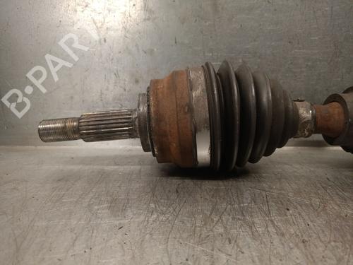 Left front driveshaft DACIA SANDERO III 1.0 TCe 90 | BP29730552M38 