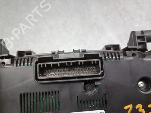 Cockpit RENAULT CAPTUR II (HF_) LPG (HFMT) | BP29697050C47