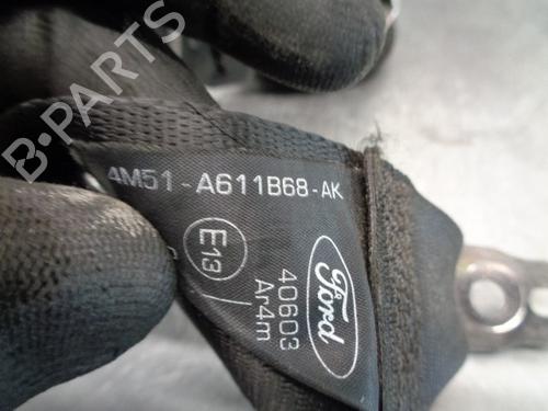 Rear left seatbelt FORD KUGA I 2.0 TDCi | BP9717797I29 