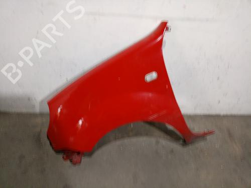 Used Left front fenders RENAULT KANGOO (KC0/1_) 1.5 dCi (68 hp) 29730176