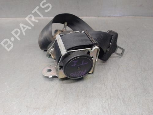 Rear left seatbelt PEUGEOT 508 I (8D_) 1.6 HDi | BP16165587I29 