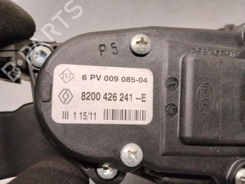 Pedal RENAULT TWINGO II (CN0_) 1.5 dCi 75 | BP38060672I4 - Image 5