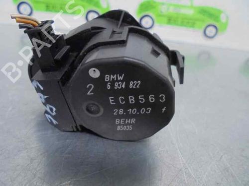 Heater blower motor BMW X3 (E83) 3.0 i xDrive | BP2106598M62 