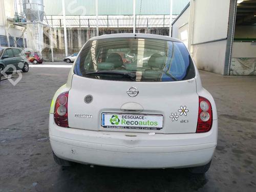 Front left lock NISSAN MICRA III (K12) 1.5 dCi | BP9971226C98 