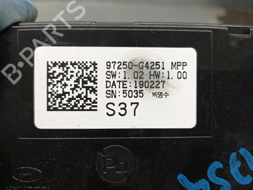 Climate control HYUNDAI i30 (PDE, PD, PDEN) 2.0 N | BP22793020I5 